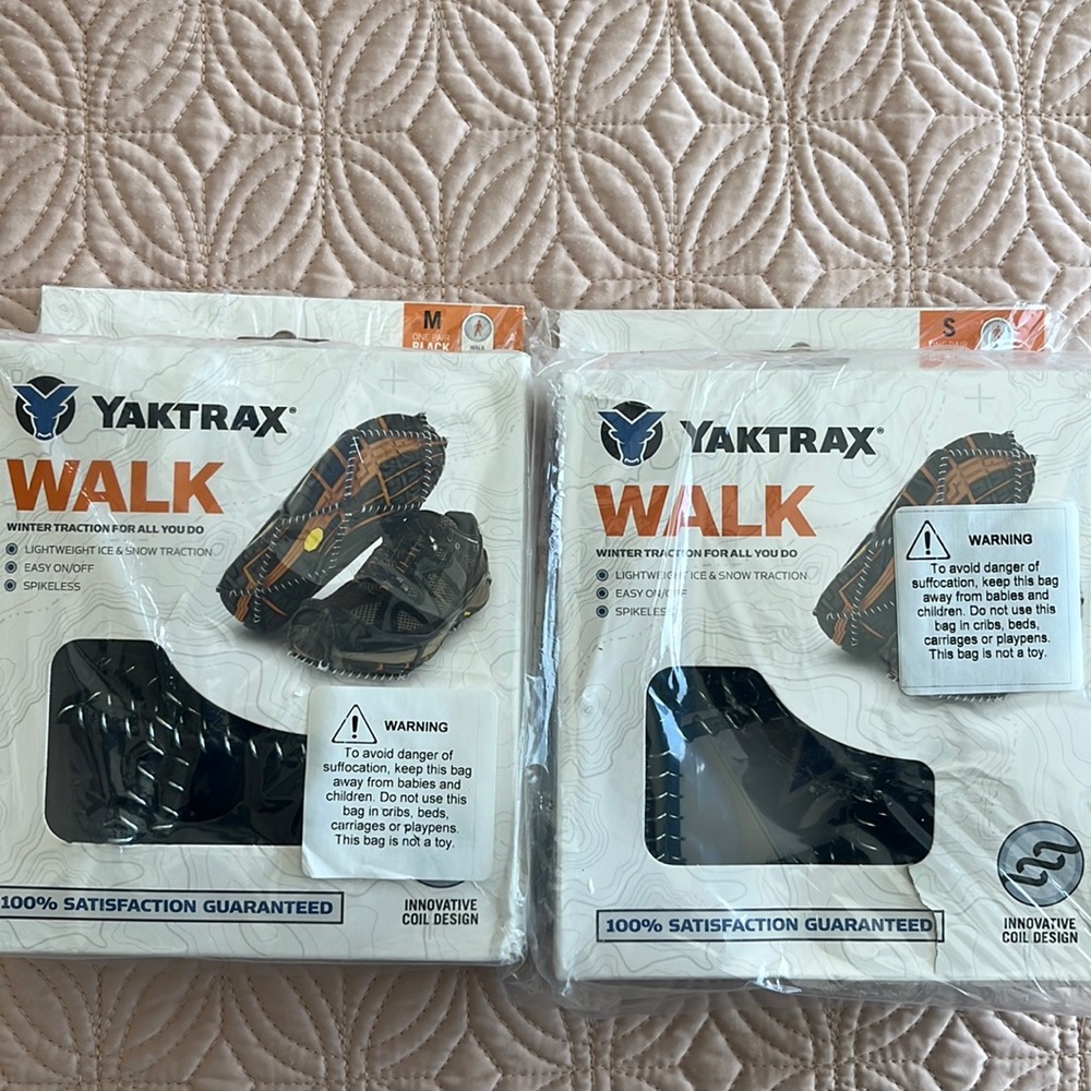 Shoe traction device